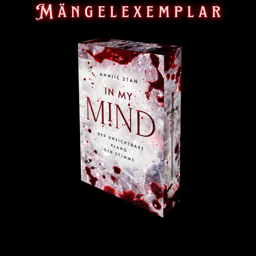 In my mind | Mängelexemplar
