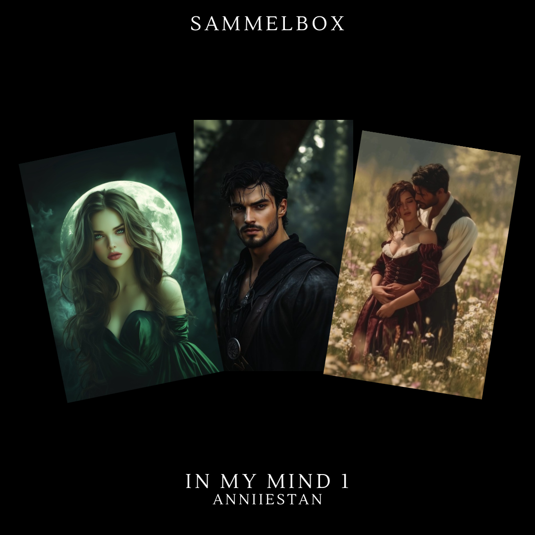 Charakterkarten | In my mind 1