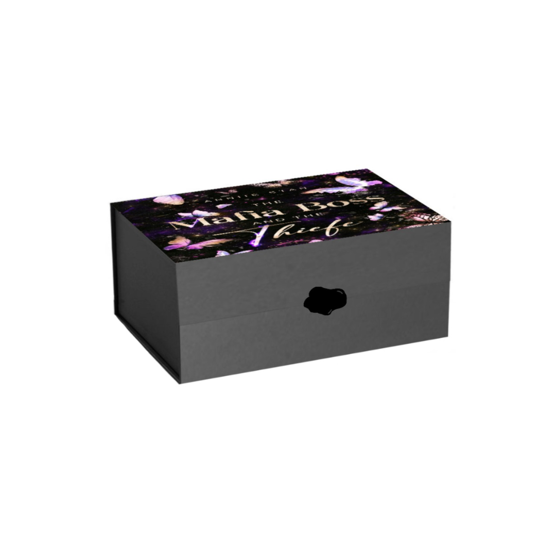 Buchbox | The Mafia Boss and the Thief - Vorbestellung