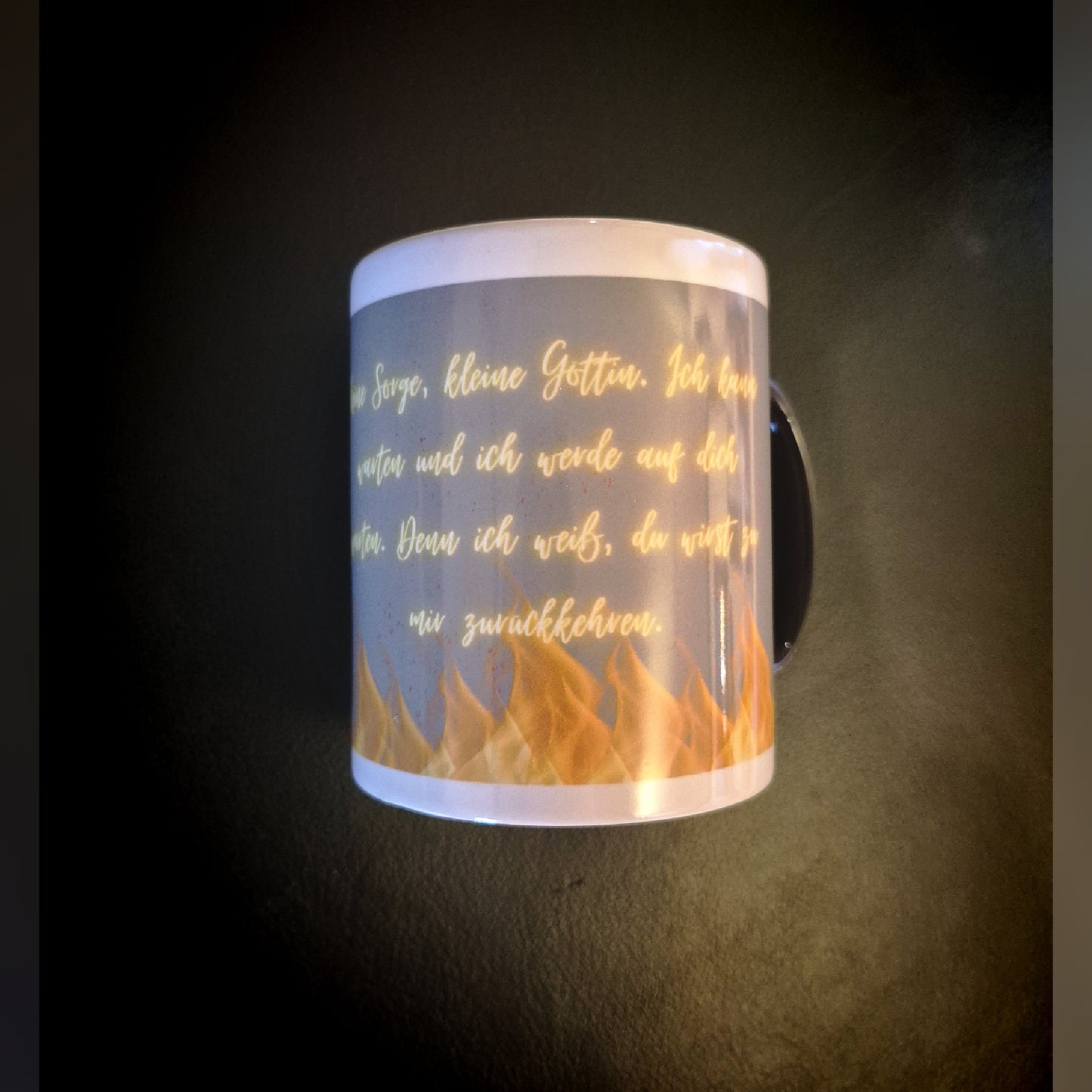 Sounds of our heart | Zaubertasse