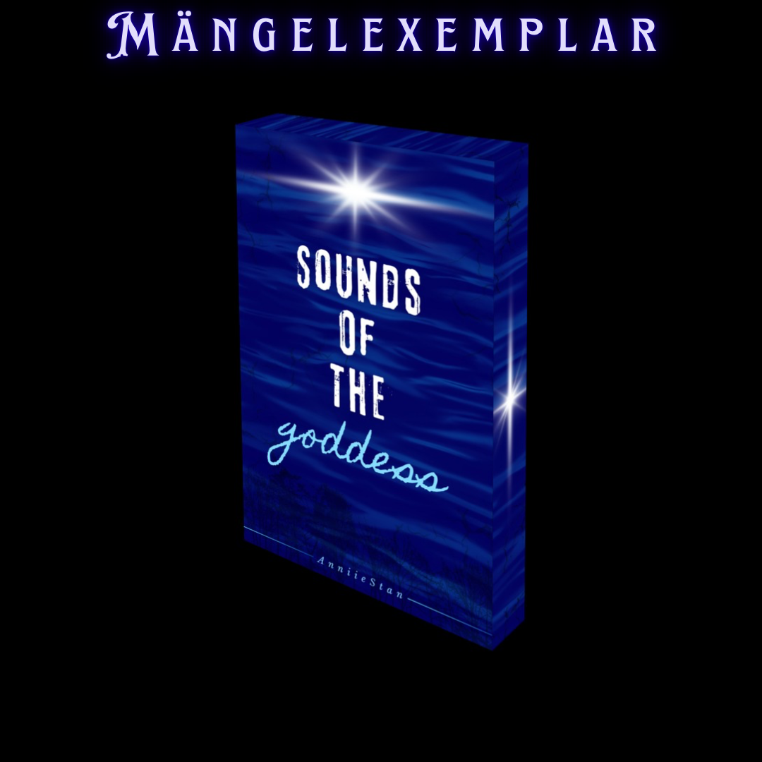 Sounds of the goddess | Mängelexemplar