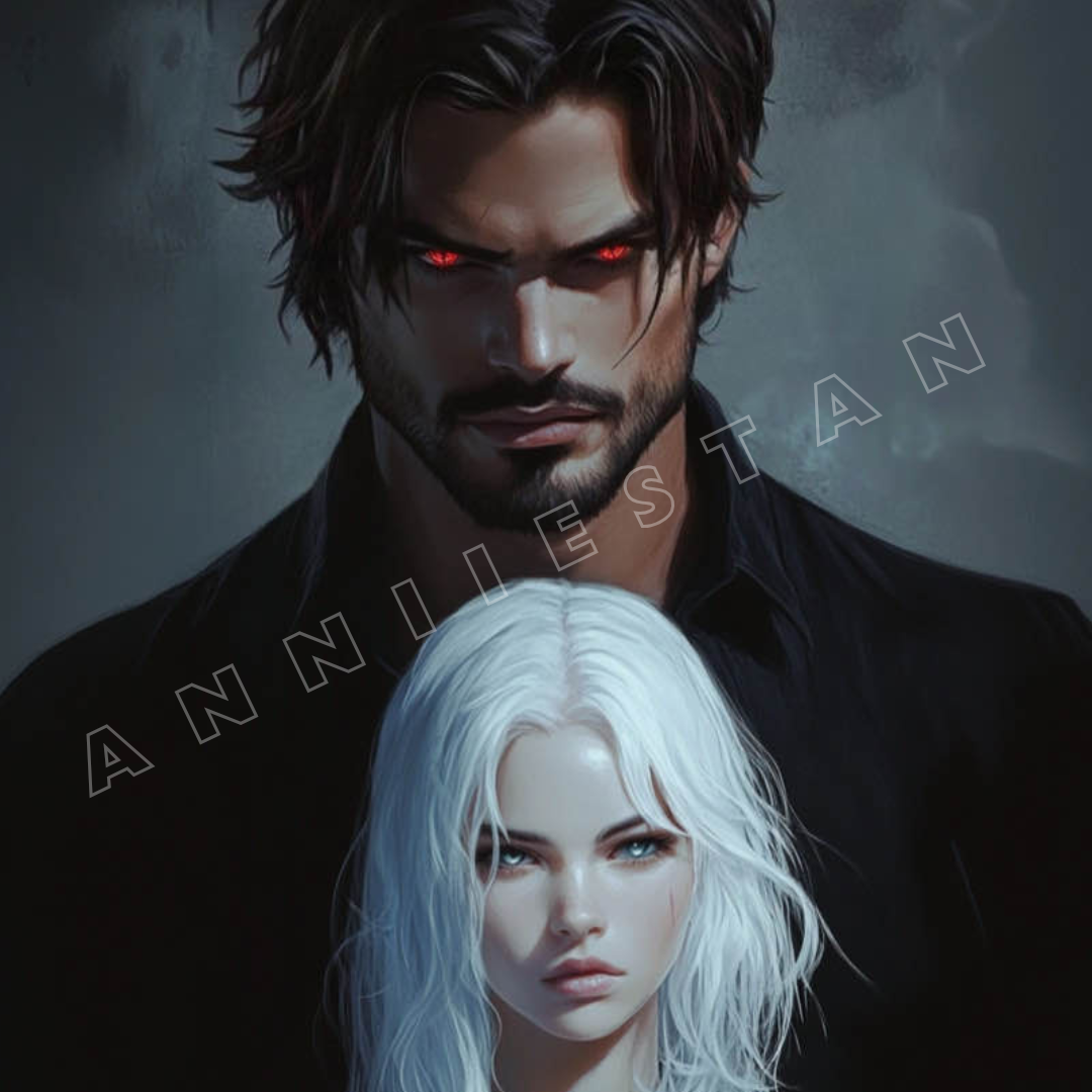 Charakterkarte | Caidan & Evelyn No. 3