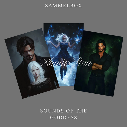 Charakterkarten | Sounds of the goddess