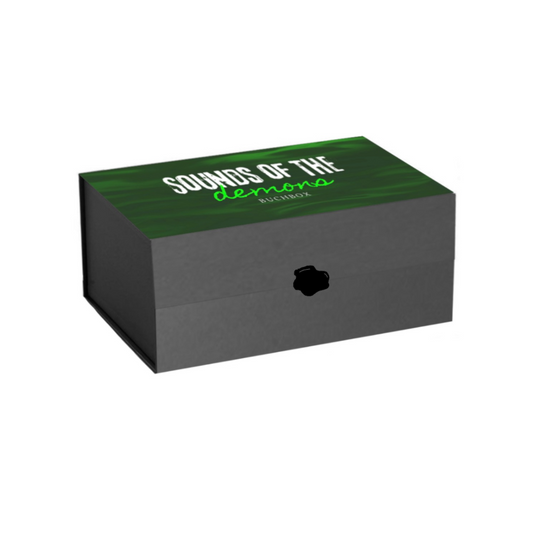 Buchbox | Sounds of the demons