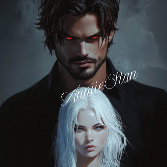 Charakterkarte | Caidan & Evelyn No. 3