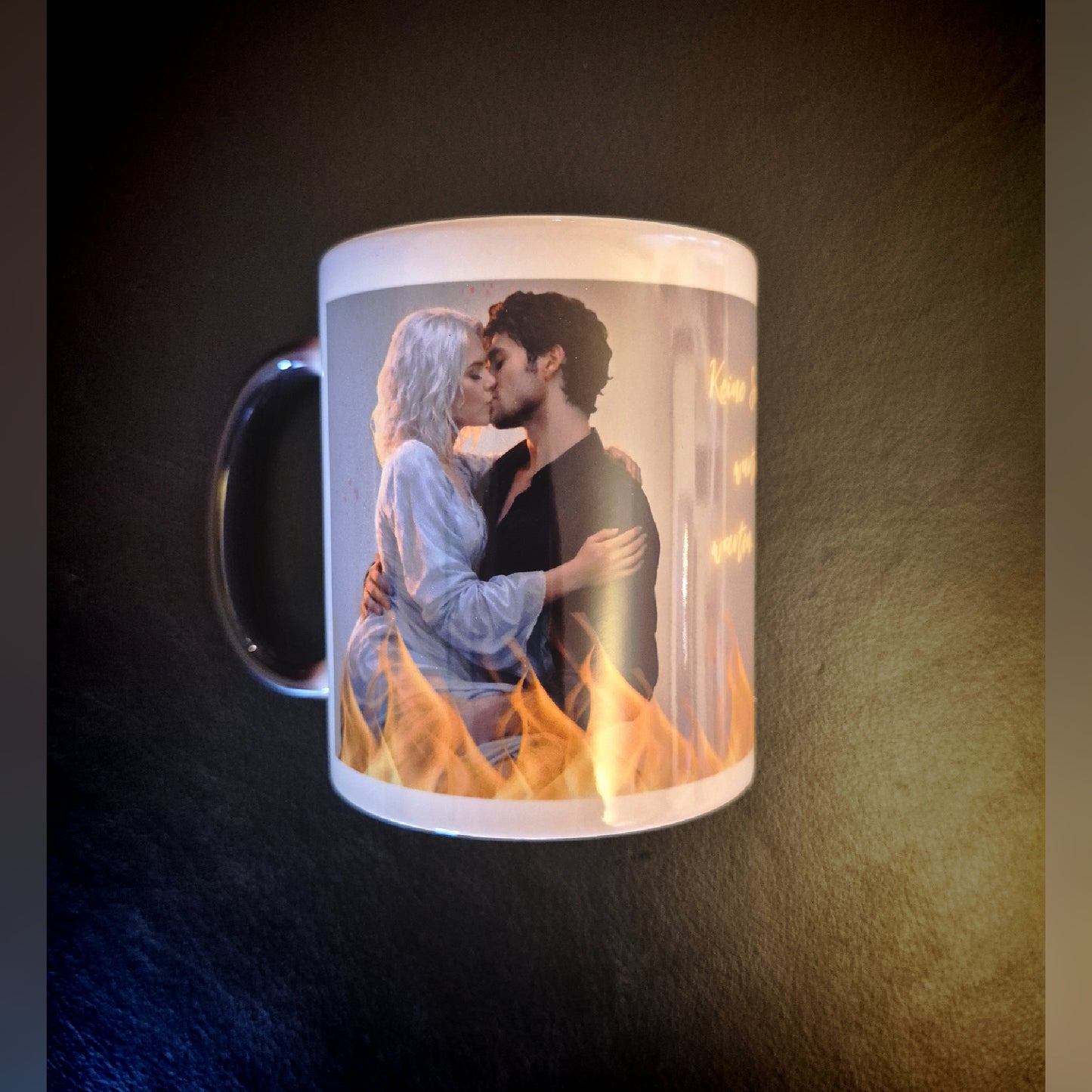 Sounds of our heart | Zaubertasse