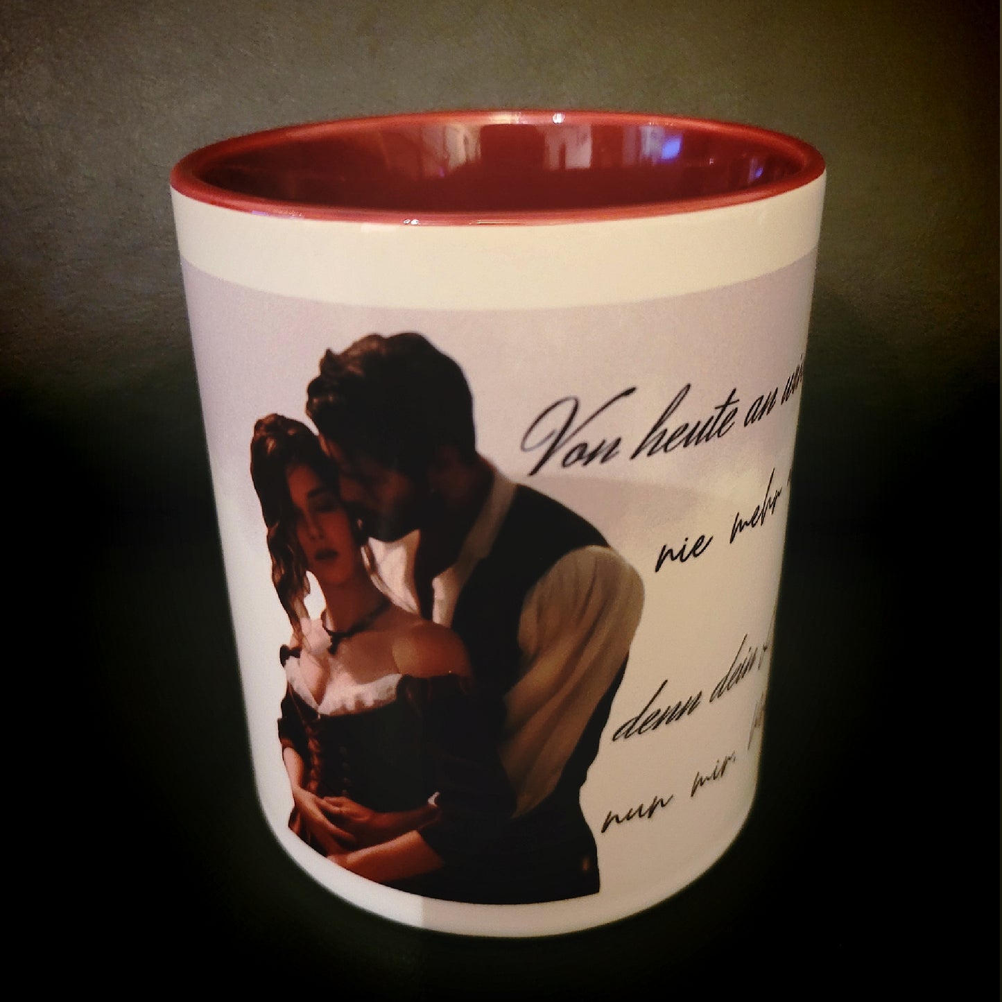 In my mind | Keramiktasse