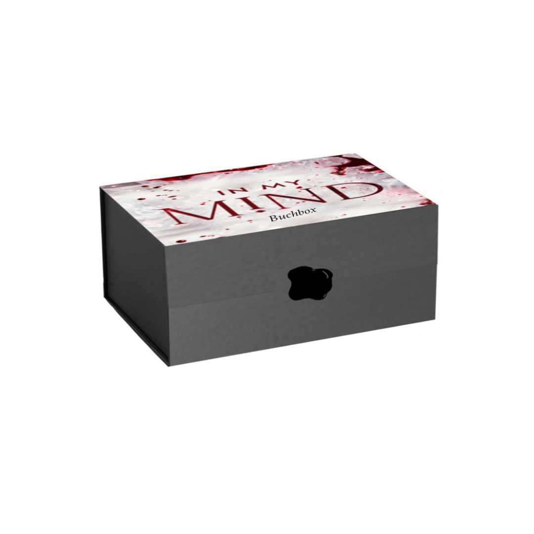 Buchbox | In my mind - Vorbestellung