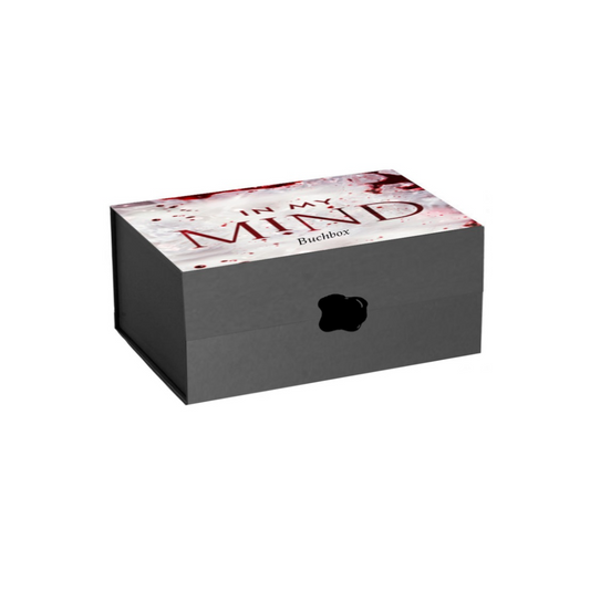 Buchbox | In my mind - Vorbestellung