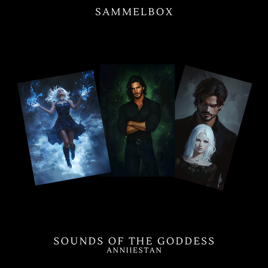 Charakterkarten | Sounds of the goddess