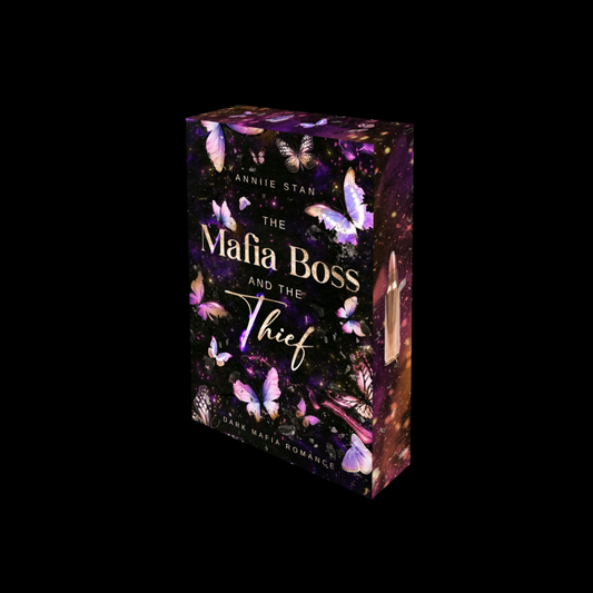 The Mafia Boss and the Thief | Vorbestellung