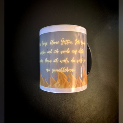 Sounds of our heart | Zaubertasse