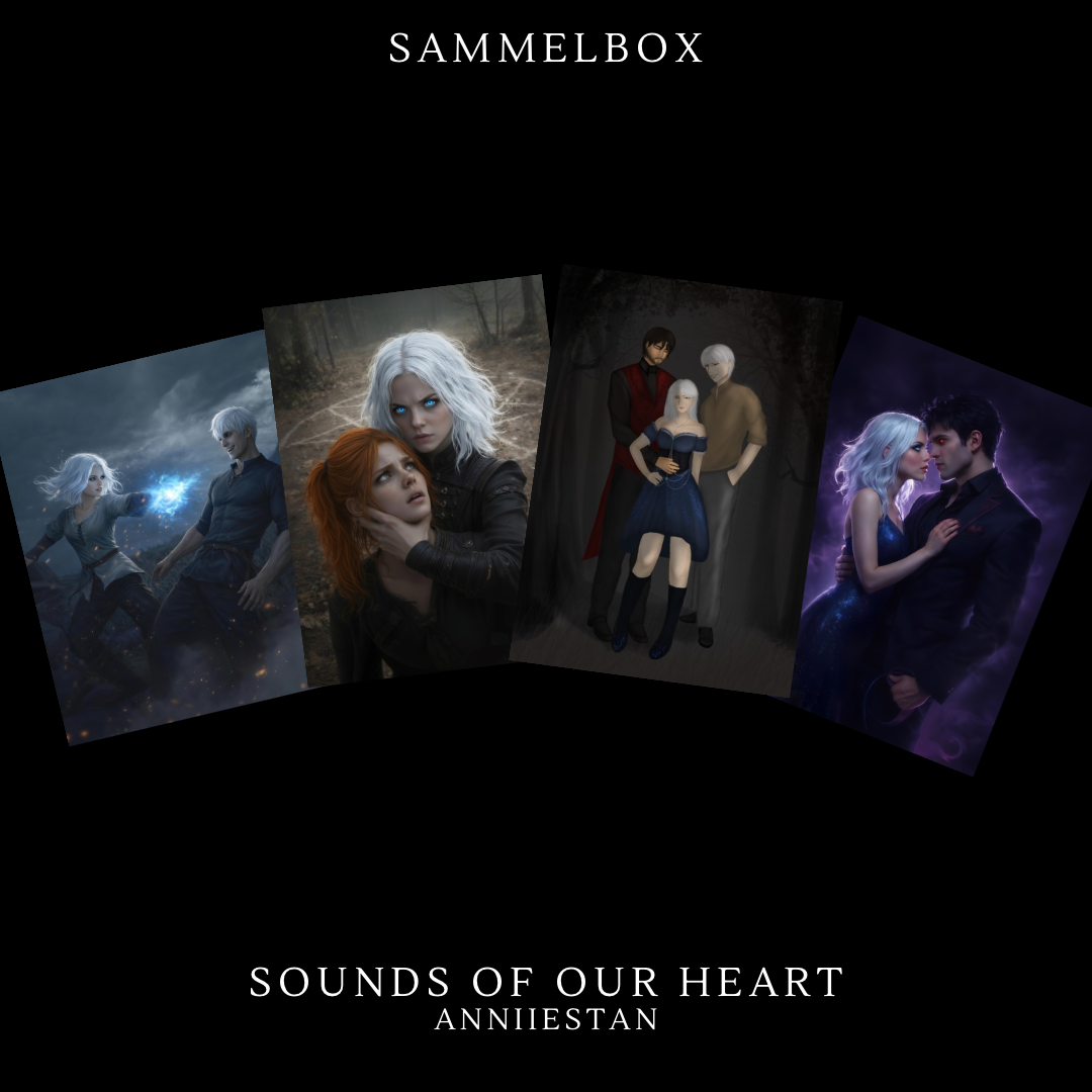 Charakterkarten | Sounds of our heart