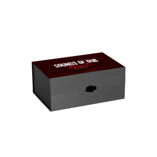 Buchbox | Sounds of our heart - Vorbestellung