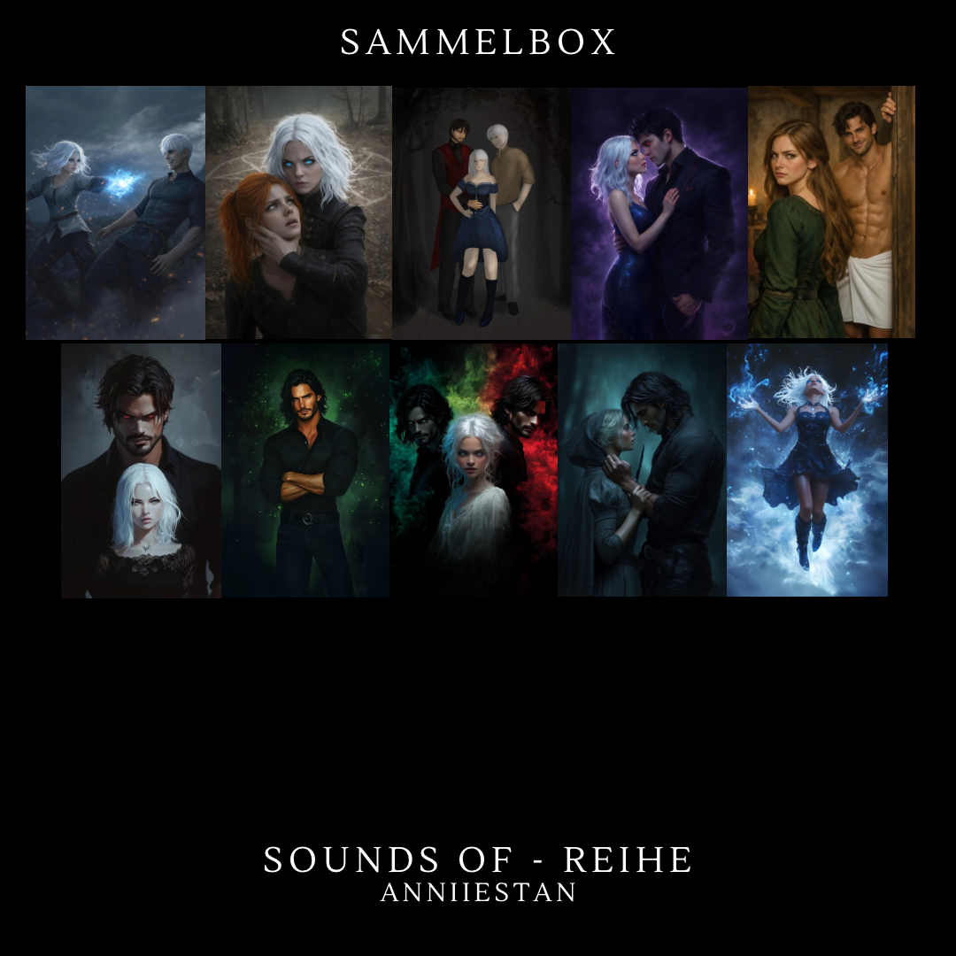 Charakterkarten | Sounds of-Reihe