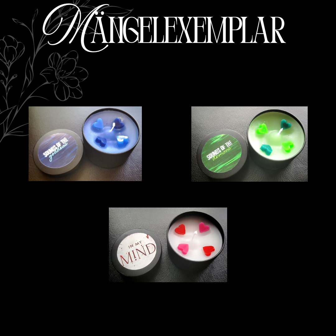 Duftkerzen | Mängelexemplare